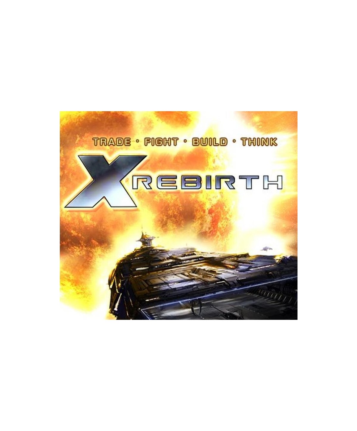 X Rebirth Collector s Edition Steam Key EUROPE